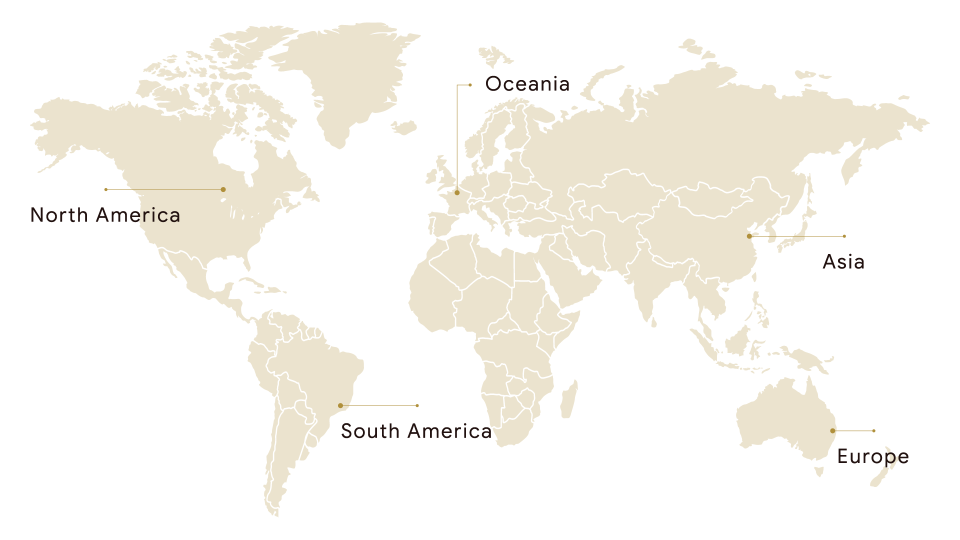Global Retail Experience Map